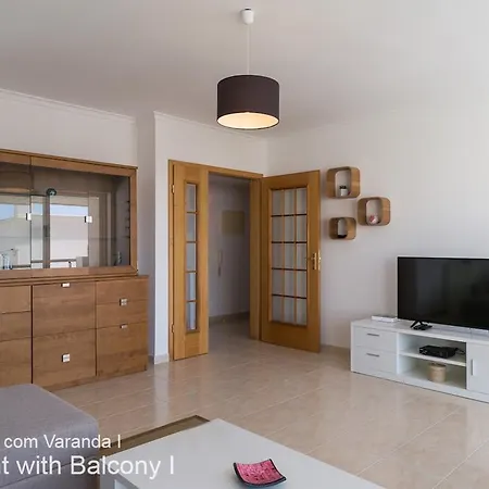 Akisol Da Rocha In Iii Διαμέρισμα Portimão