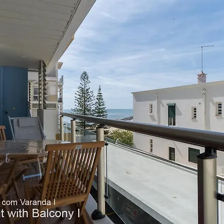 Διαμέρισμα Akisol Da Rocha In Iii Portimão