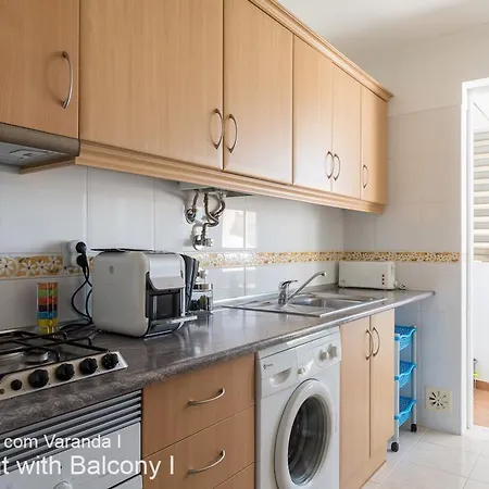 Akisol Da Rocha In Iii Apartmán