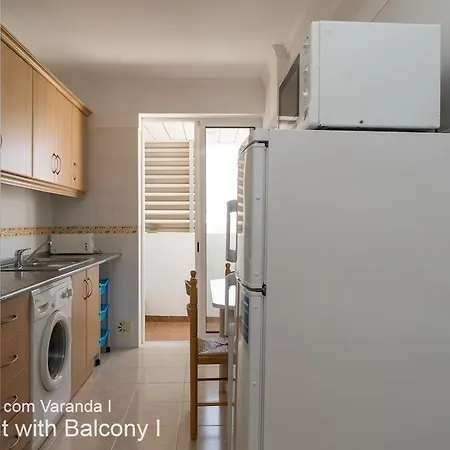 Apartman Akisol Da Rocha In Iii *
